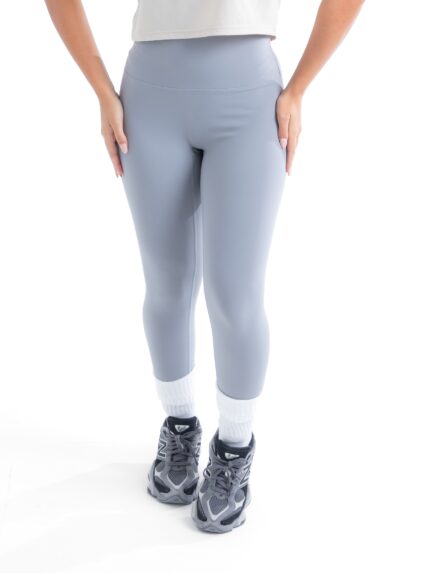 High-waisted leggings
